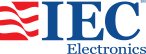 IEC Electronics Corp. Logo Image